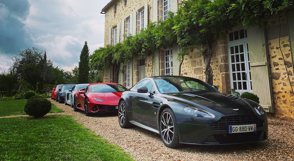 Rallye des Amis 3ème Edition - Octobre 2020