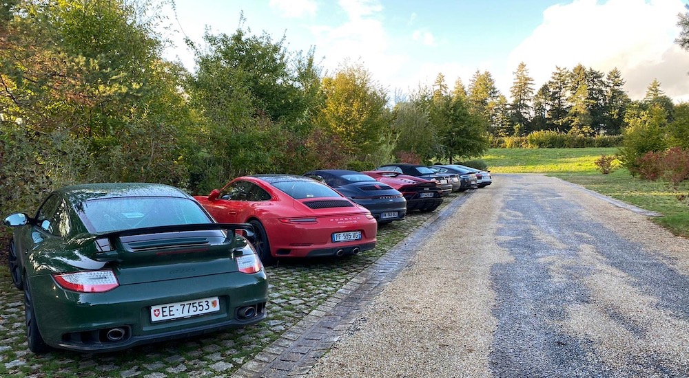 Rallye des Amis 3ème Edition - Octobre 2020
