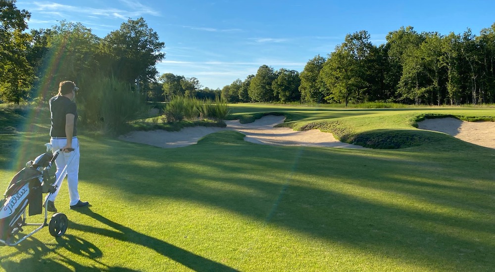 Rallye Golfs N' Roads - Octobre 2021