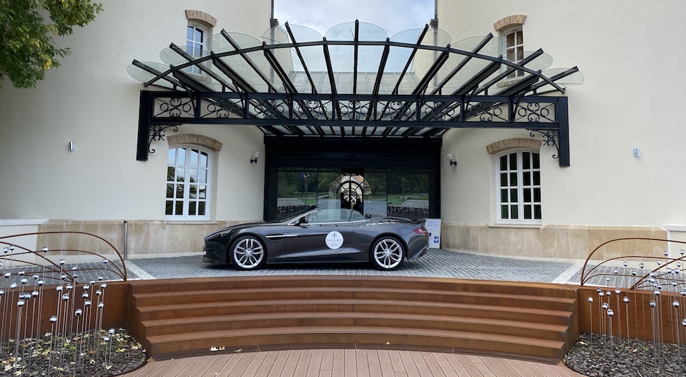 Rallye Golfs N' Roads - Octobre 2021