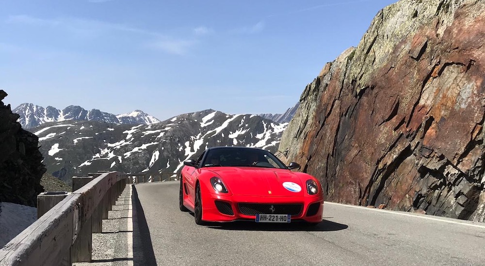 Monaco Luxury Les Alpes - Juin 2019
