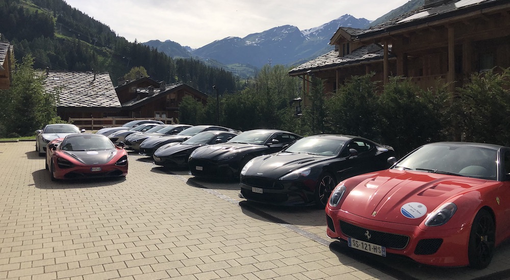 Monaco Luxury Les Alpes - Juin 2019