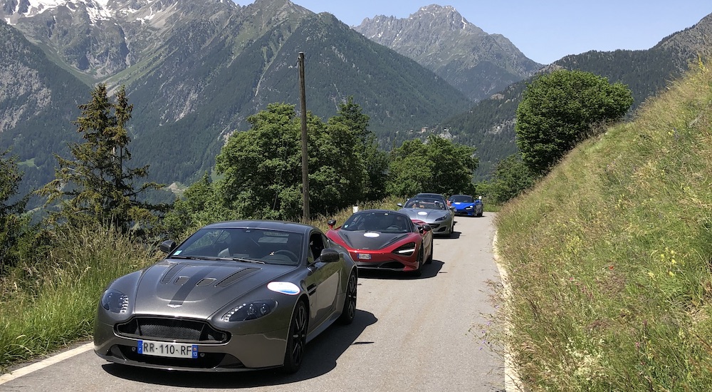 Monaco Luxury Les Alpes - Juin 2019