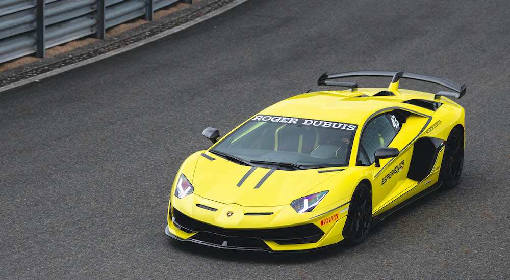 Track Day Lamborghini Paris Magny-Cours - Juin 2019