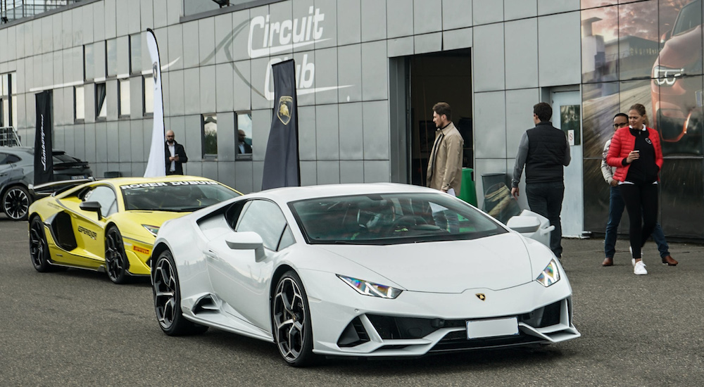 Track Day Lamborghini Paris Magny-Cours - Juin 2019