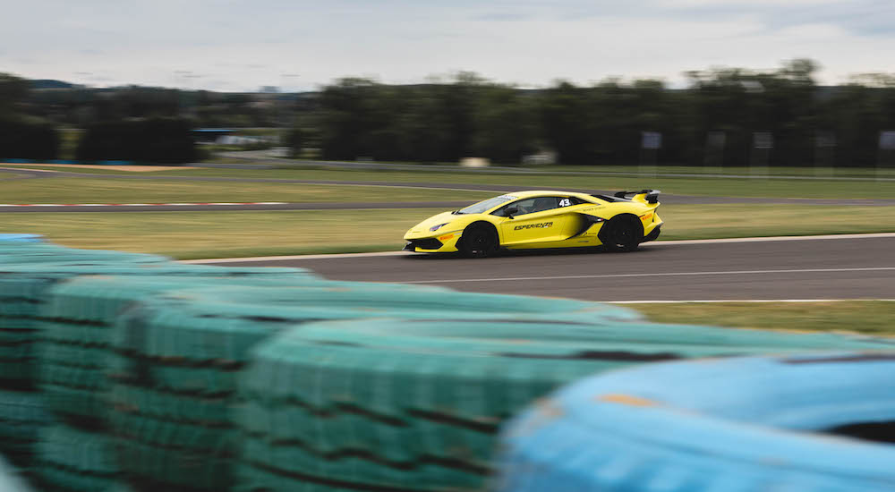 Track Day Lamborghini Paris Magny-Cours - Juin 2019