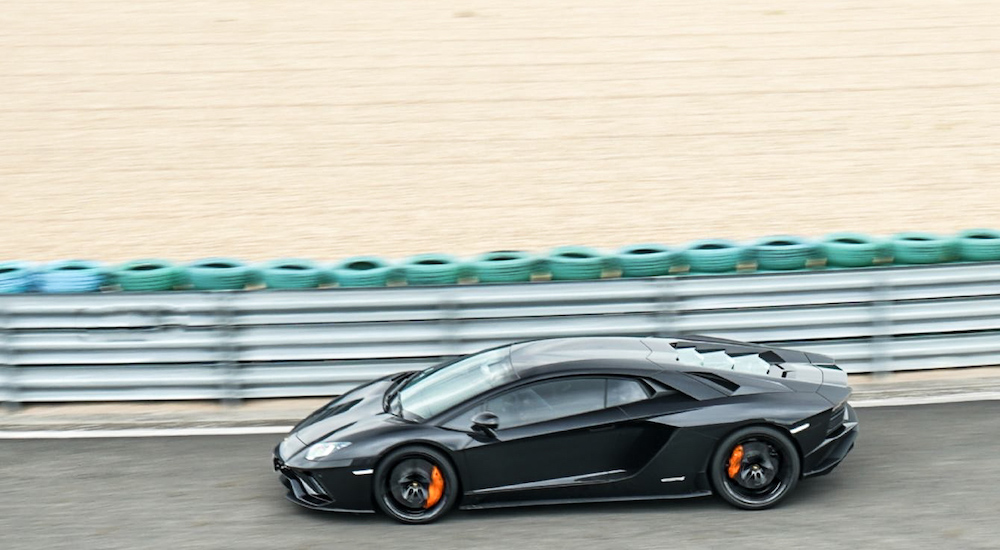 Track Day Lamborghini Paris Magny-Cours - Juin 2019