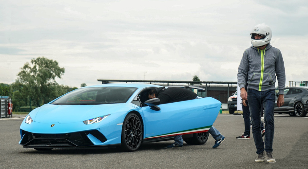 Track Day Lamborghini Paris Magny-Cours - Juin 2019