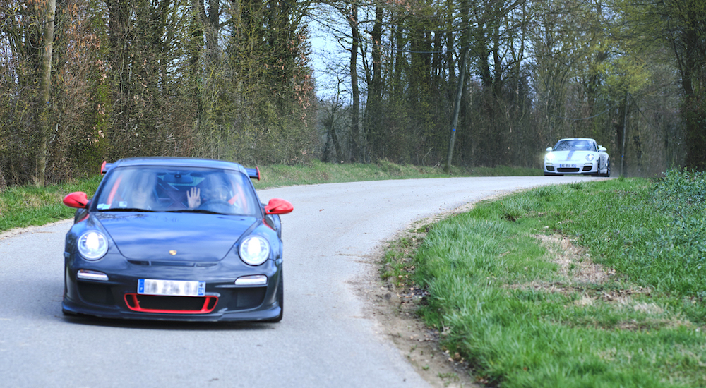 Le Convoi by Exclusive Drive - Mars 2019