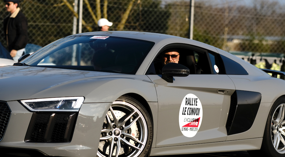 Le Convoi by Exclusive Drive - Mars 2019