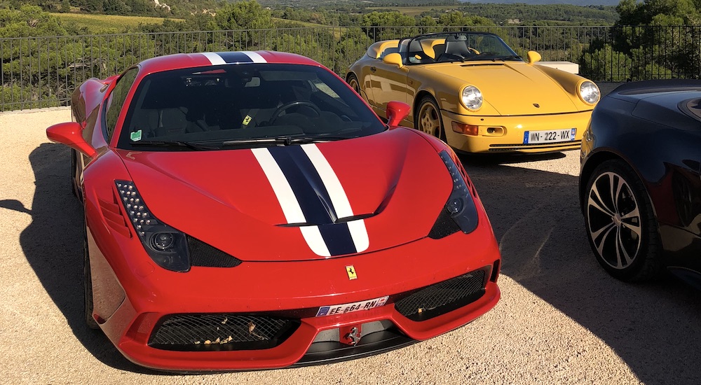 Rallye des Amis 1ère Edition - Octobre 2018