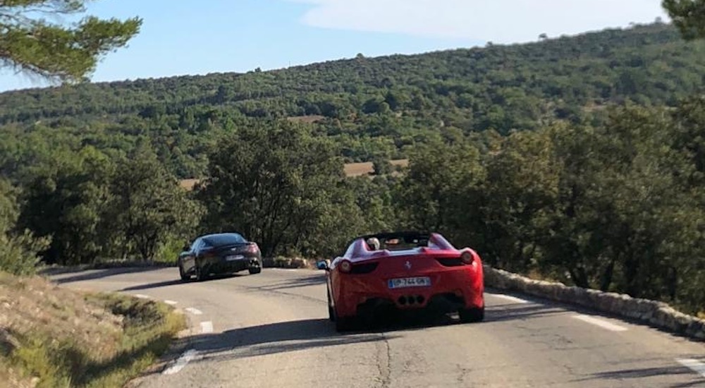 Rallye des Amis 1ère Edition - Octobre 2018