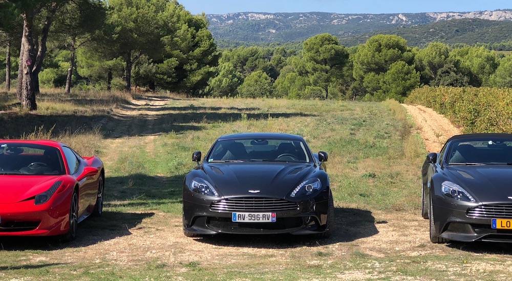 Rallye des Amis 1ère Edition - Octobre 2018