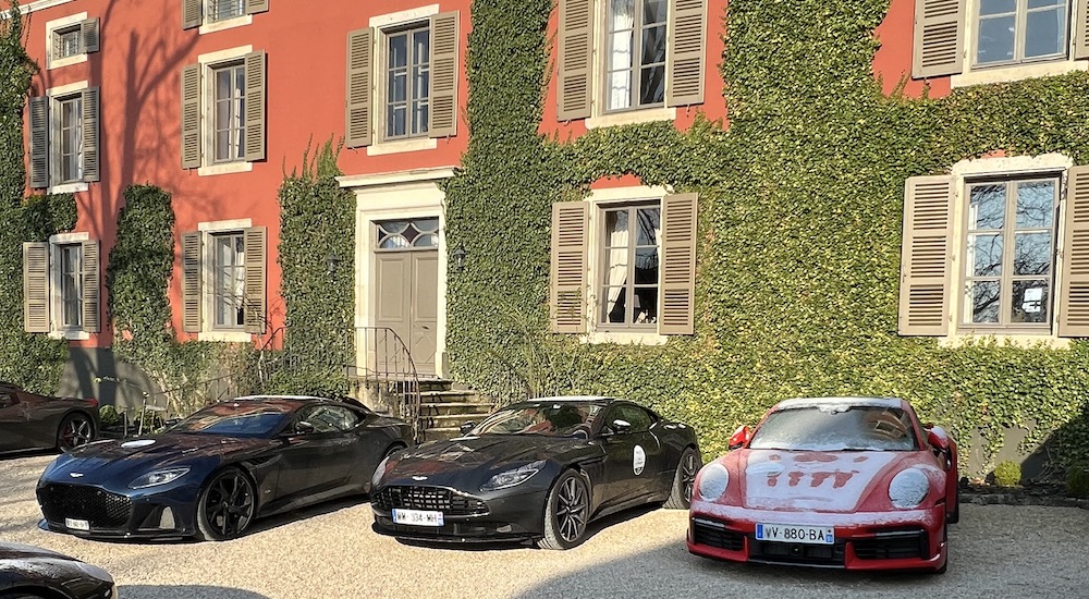 Rallye des Amis 6ème Edition - Avril 2022
