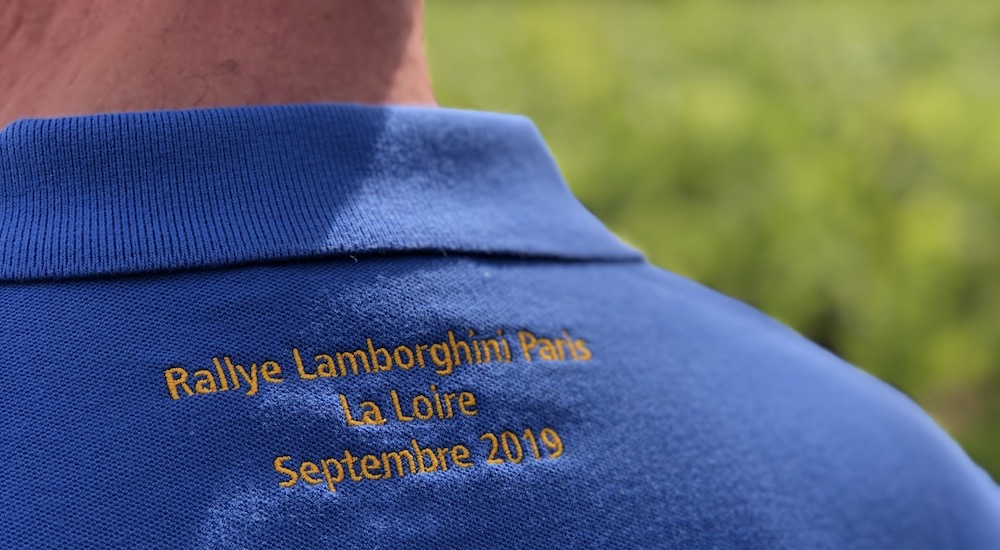 Lamborghini Paris La Loire - Septembre 2019