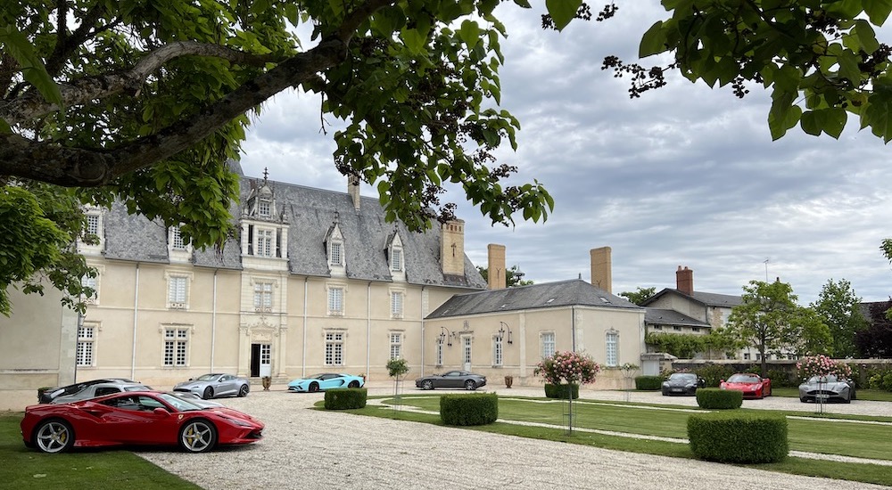 Rallye La Loire - Juin 2022