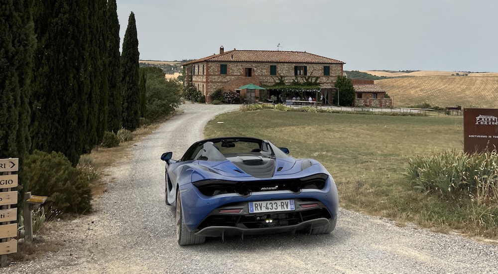 Monaco Luxury La Toscane - Juin 2022