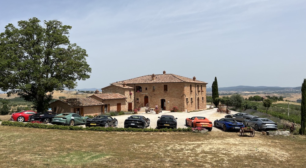 Monaco Luxury La Toscane - Juin 2022