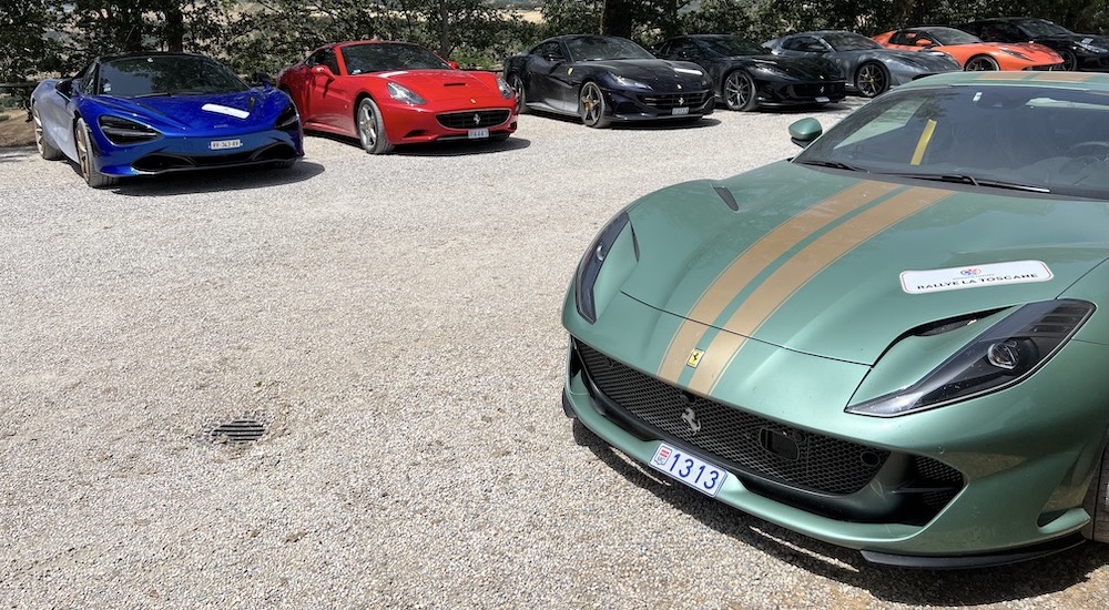 Monaco Luxury La Toscane - Juin 2022