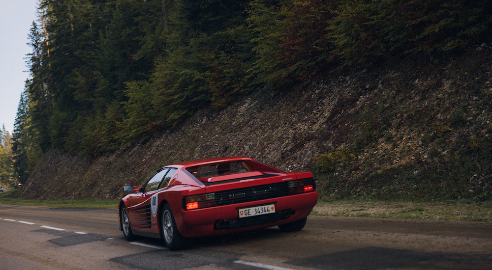 Automobile Club de Genève - Octobre 2022