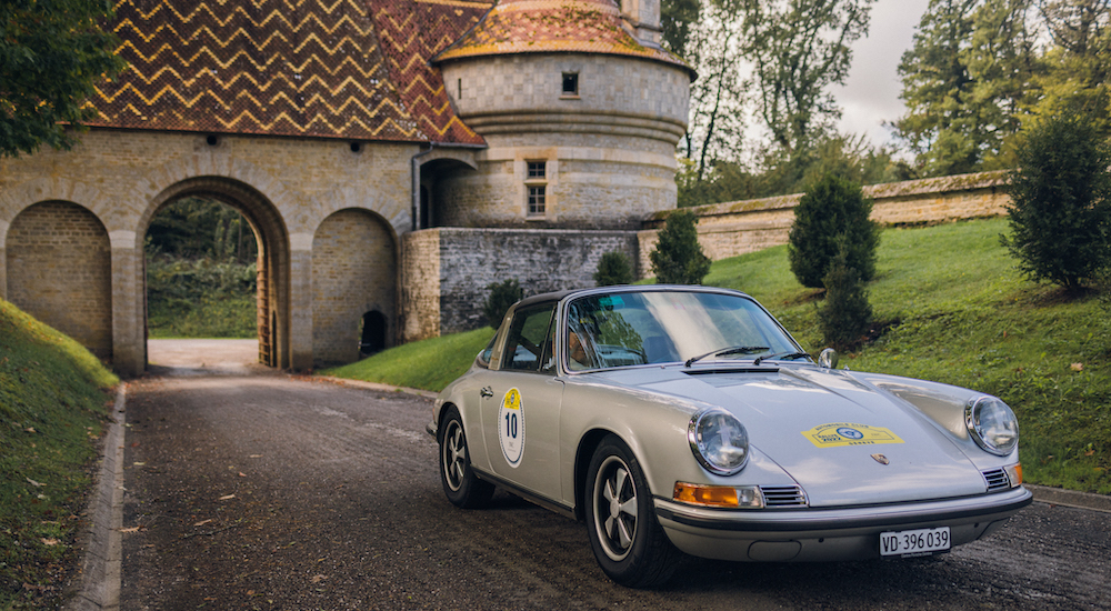Automobile Club de Genève - Octobre 2022