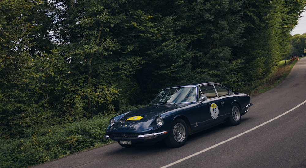 Automobile Club de Genève - Octobre 2022