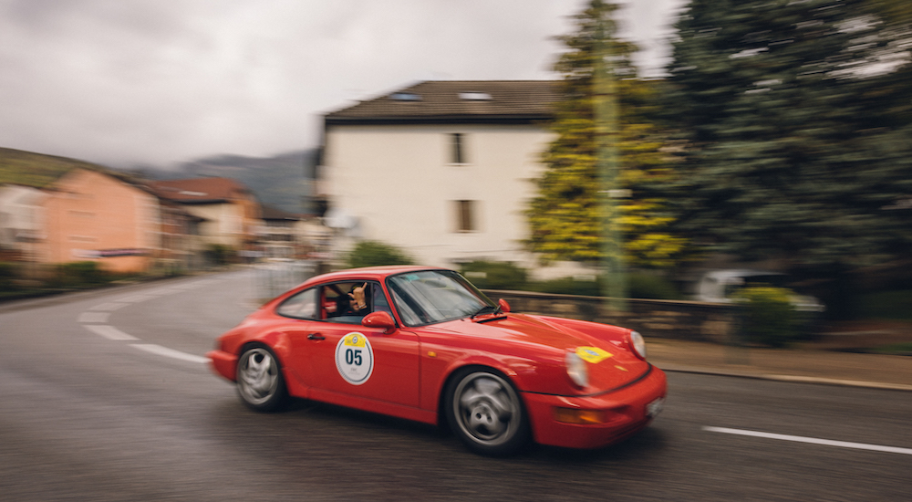 Automobile Club de Genève - Octobre 2022