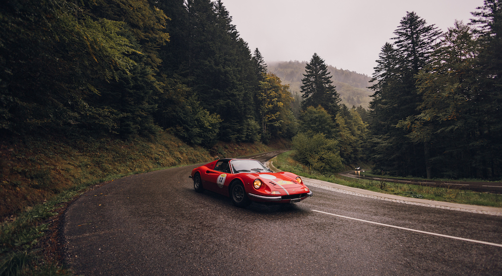 Automobile Club de Genève - Octobre 2022