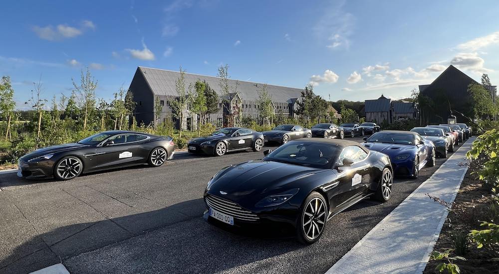 Auto Performance La Baule - Mai 2023
