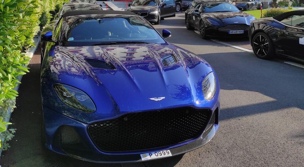 Auto Performance La Baule - Mai 2023