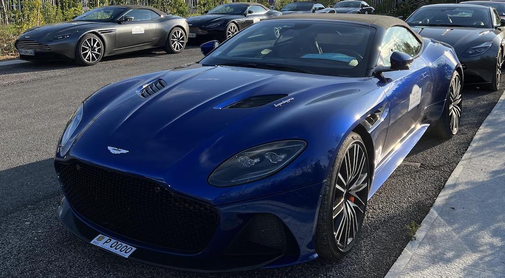 Auto Performance La Baule - Mai 2023