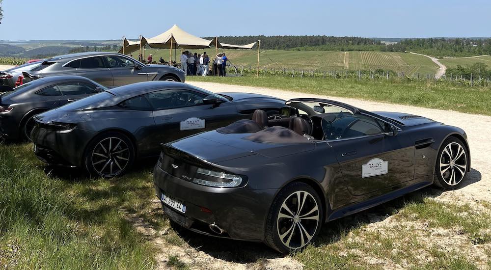 Rallye Le Morvan - Mai 2023