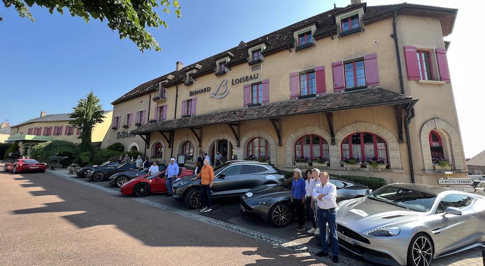 Rallye Le Morvan - Mai 2023