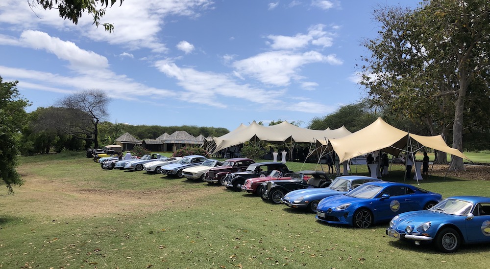 Mauritius Classic Tour - Novembre 2019