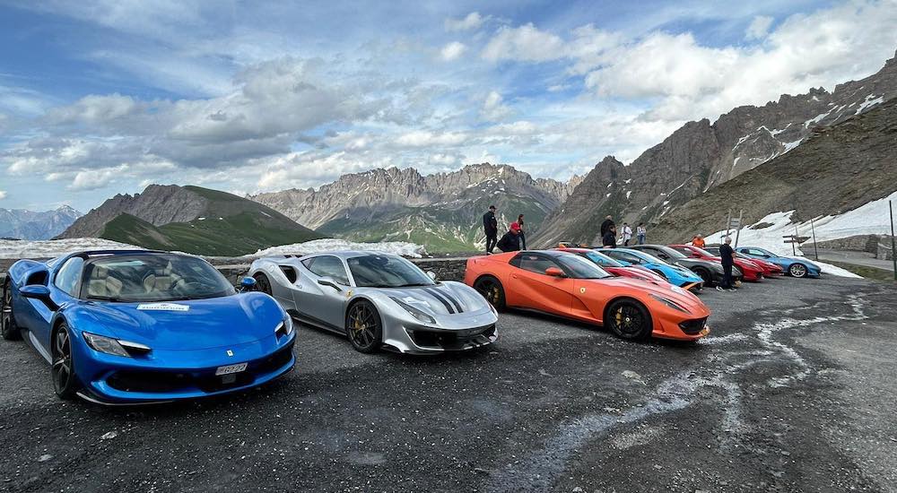 Monaco Luxury Les Alpes - Juin 2023