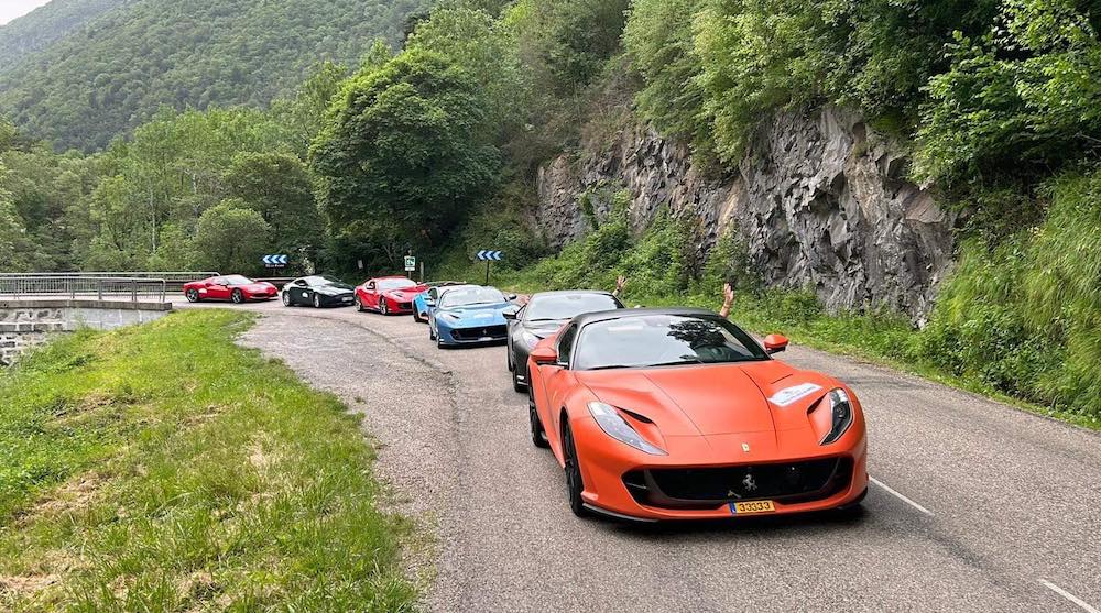 Monaco Luxury Les Alpes - Juin 2023