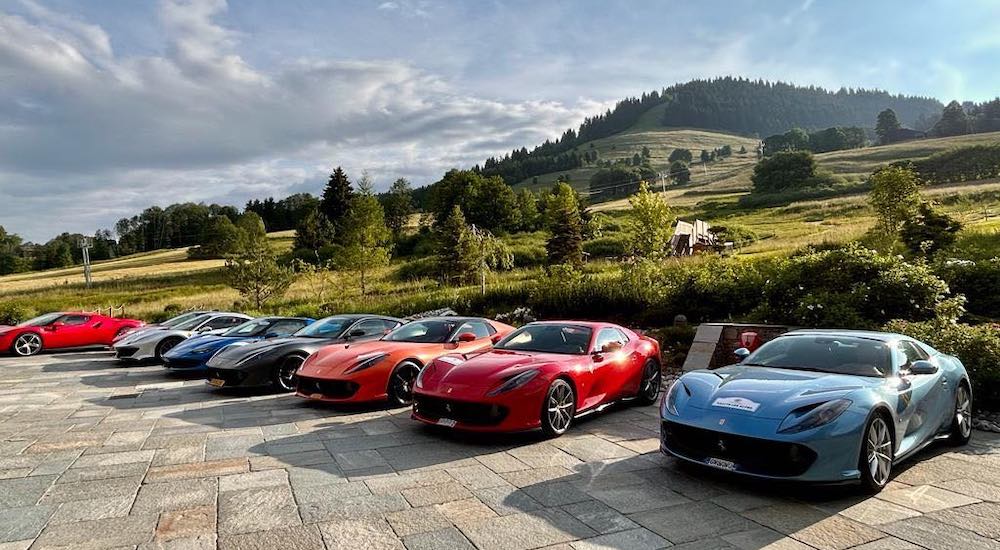 Monaco Luxury Les Alpes - Juin 2023