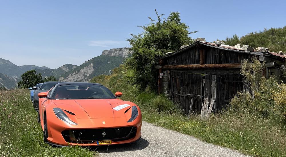 Monaco Luxury Les Alpes - Juin 2023
