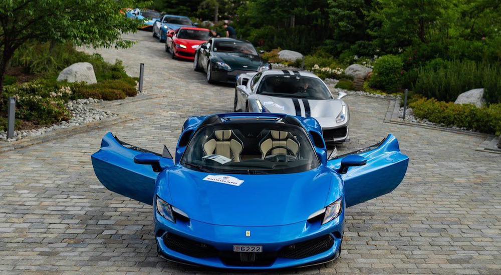 Monaco Luxury Les Alpes - Juin 2023