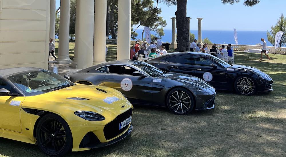 Rallye Car Lovers Tour - Juin 2023