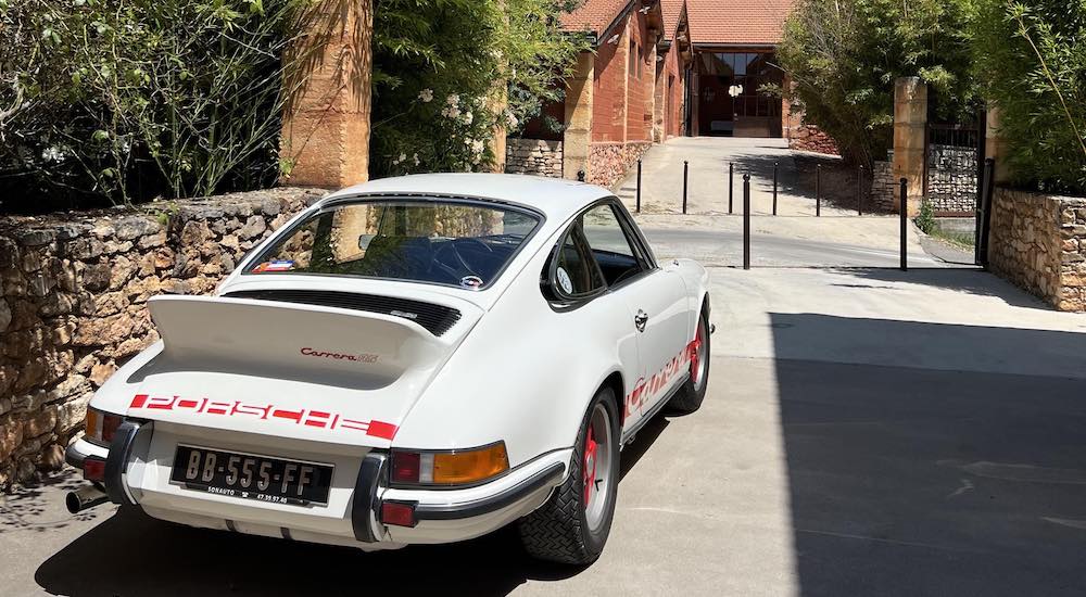 Rallye Car Lovers Tour - Juin 2023