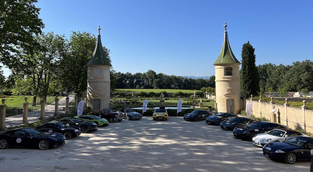 Rallye Car Lovers Tour - Juin 2023