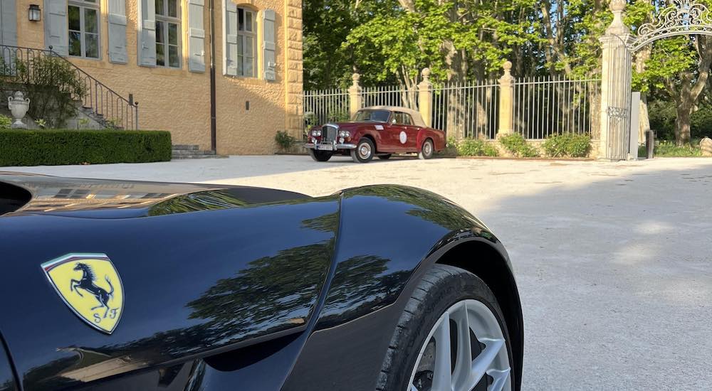 Rallye Car Lovers Tour - Juin 2023