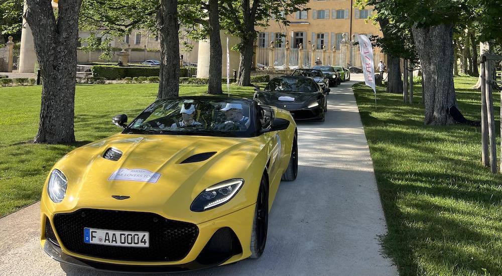 Rallye Car Lovers Tour - Juin 2023