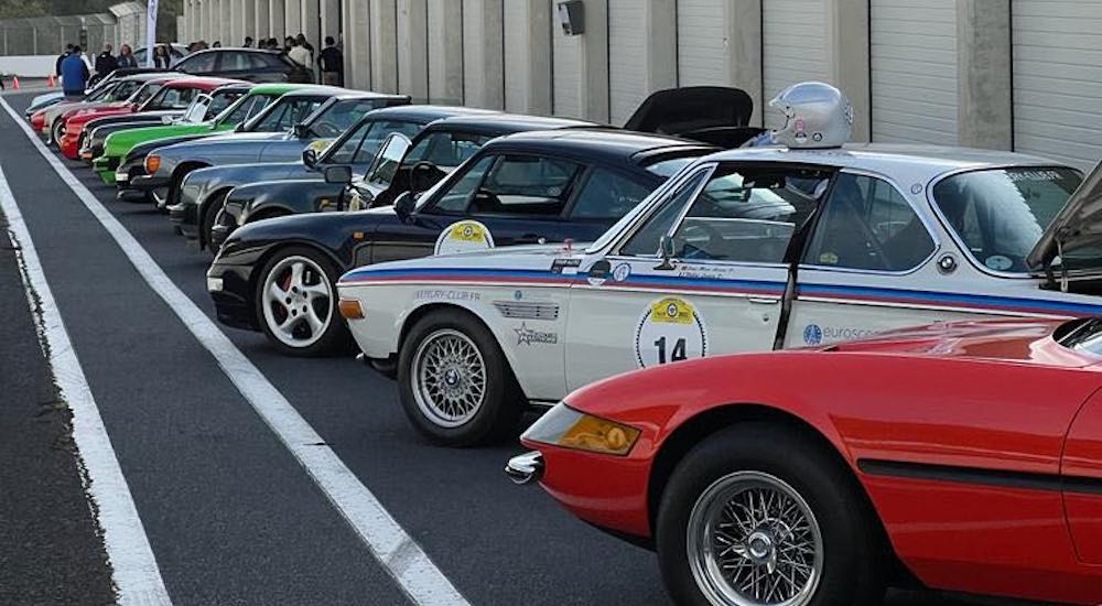 Rallye Automobile Club de Genève - Septembre 2023