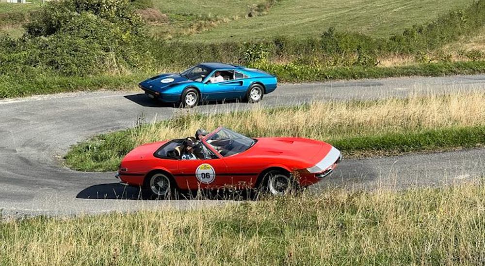 Rallye Automobile Club de Genève - Septembre 2023
