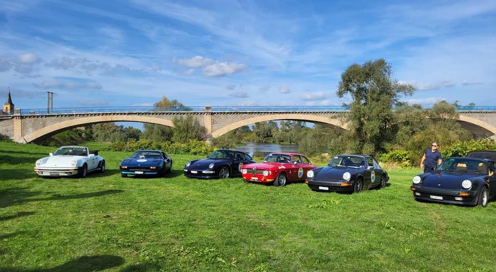 Rallye Automobile Club de Genève - Septembre 2023