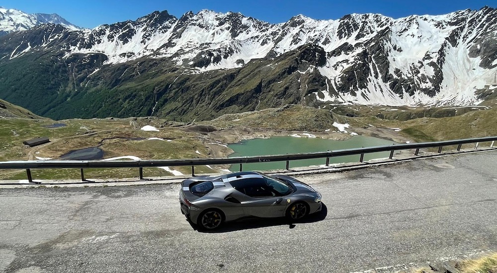 Monaco Luxury Les Dolomites - Juin 2021