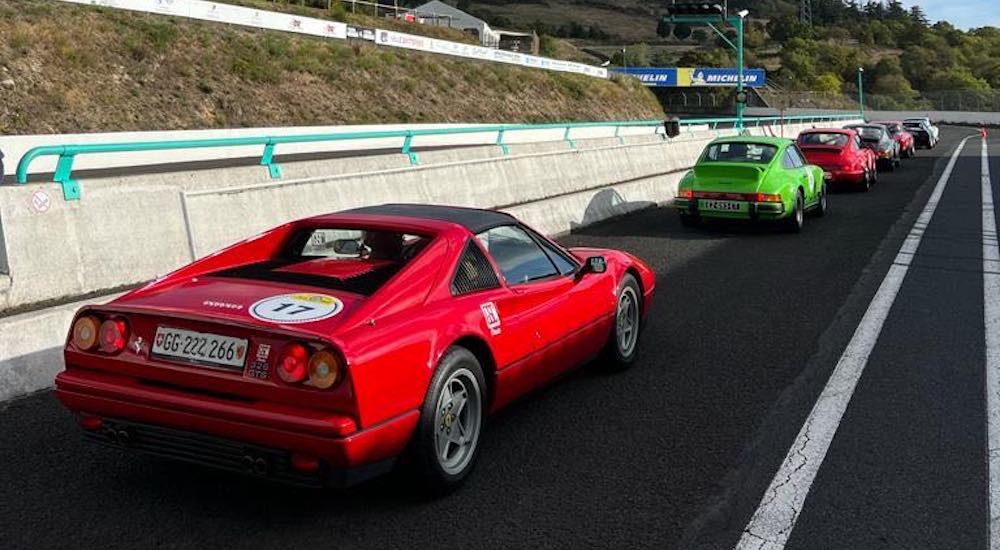 Rallye Automobile Club de Genève - Septembre 2023