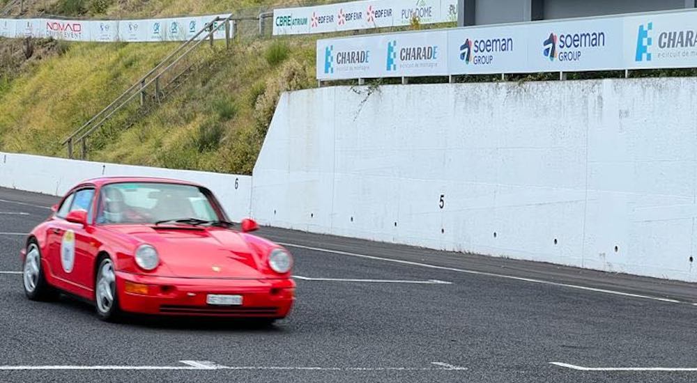 Rallye Automobile Club de Genève - Septembre 2023